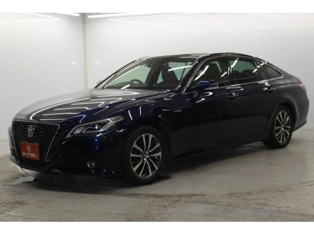 TOYOTA CROWN SEDAN HYBRID 2018 Image 31