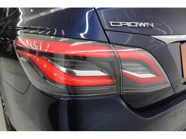 TOYOTA CROWN SEDAN HYBRID 2018 Image 31