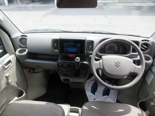 SUZUKI EVERY VAN 2024 Image 31