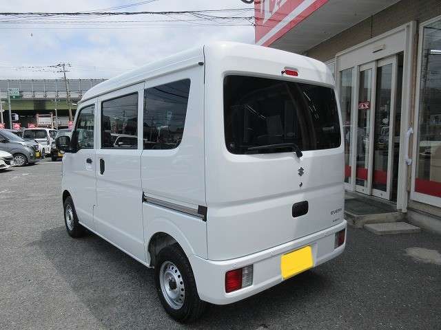 SUZUKI EVERY VAN 2024 Image 31