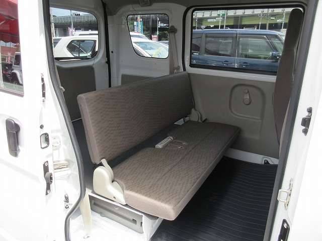 SUZUKI EVERY VAN 2024 Image 31