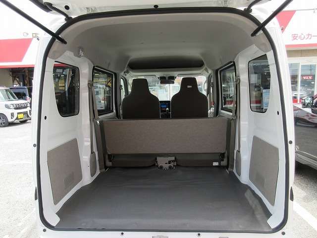 SUZUKI EVERY VAN 2024 Image 31