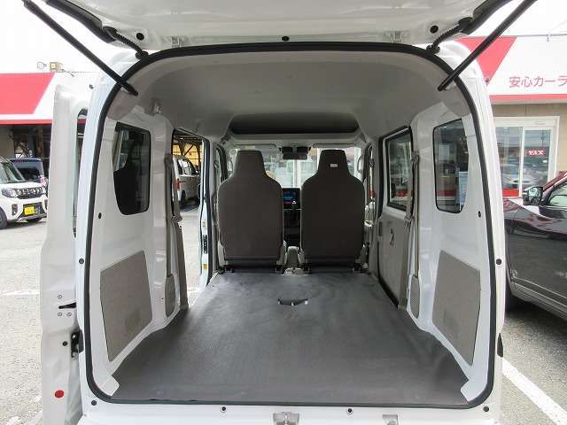 SUZUKI EVERY VAN 2024 Image 31