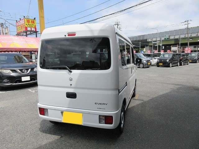 SUZUKI EVERY VAN 2024 Image 31