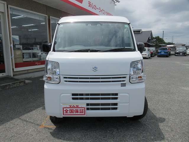 SUZUKI EVERY VAN 2024 Image 31