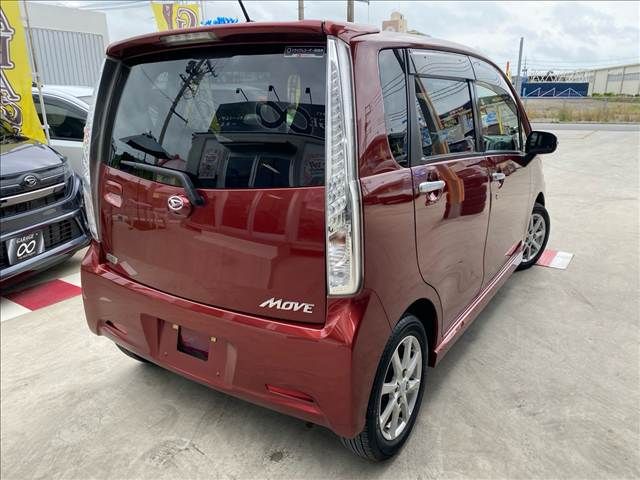 DAIHATSU MOVE CUSTOM 2014 Image 31