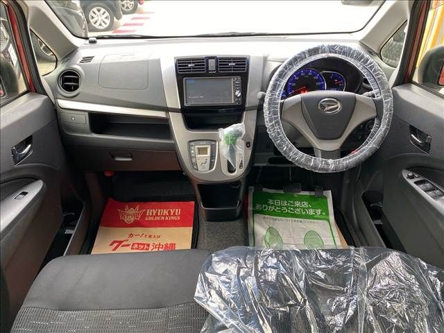 DAIHATSU MOVE CUSTOM 2014 Image 31