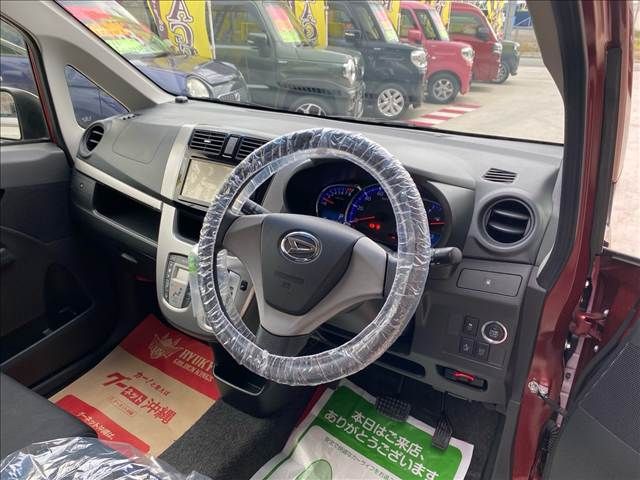 DAIHATSU MOVE CUSTOM 2014 Image 31