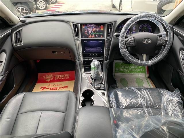 NISSAN SKYLINE HYBRID 2015 Image 31