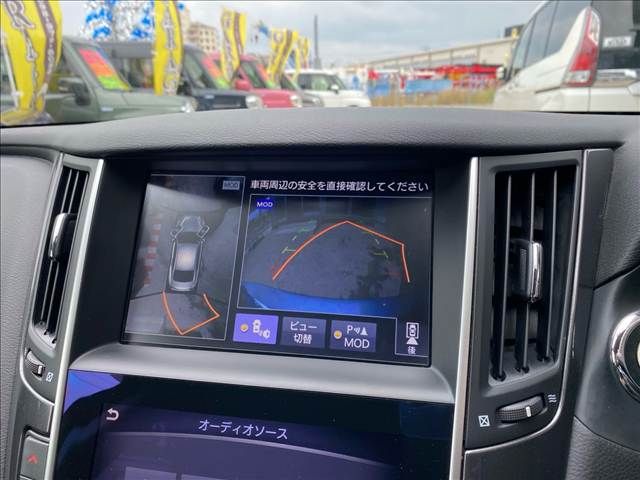 NISSAN SKYLINE HYBRID 2015 Image 31