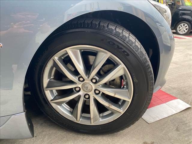 NISSAN SKYLINE HYBRID 2015 Image 31