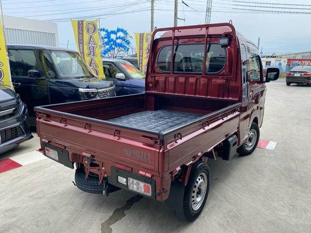 DAIHATSU HIJET TRUCK 2022 Image 31