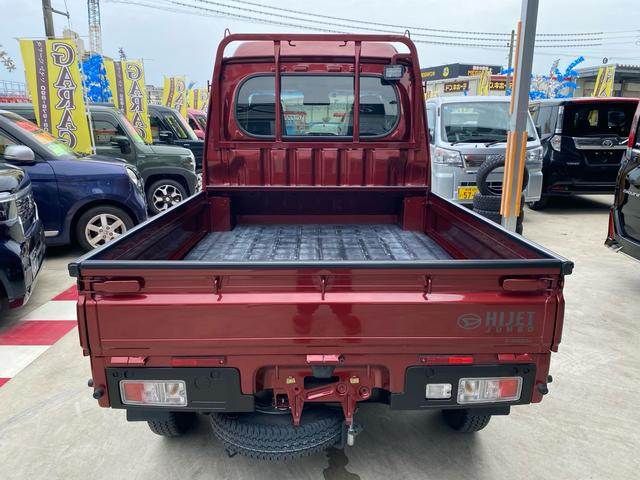 DAIHATSU HIJET TRUCK 2022 Image 31