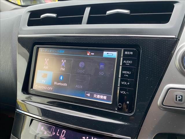 TOYOTA PRIUS ALPHA 2015 Image 31