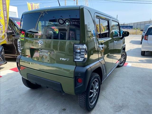 DAIHATSU TAFT 2021 Image 31
