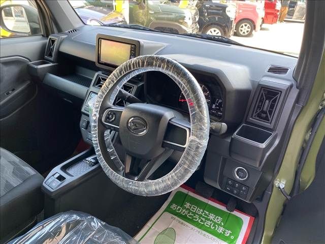 DAIHATSU TAFT 2021 Image 31