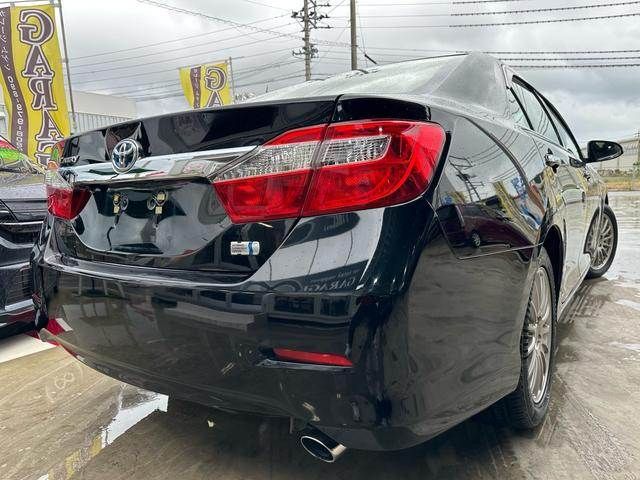 TOYOTA CAMRY HYBRID 2012 Image 31