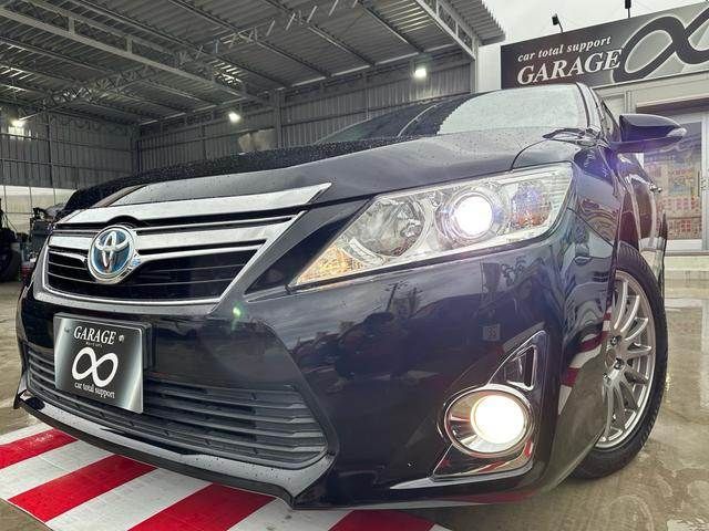 TOYOTA CAMRY HYBRID 2012 Image 31