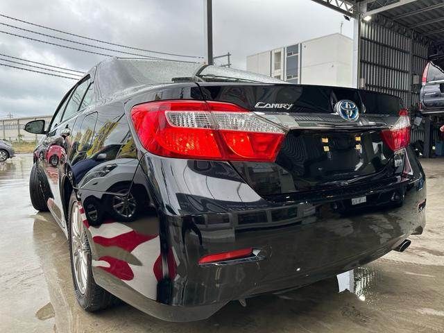 TOYOTA CAMRY HYBRID 2012 Image 31