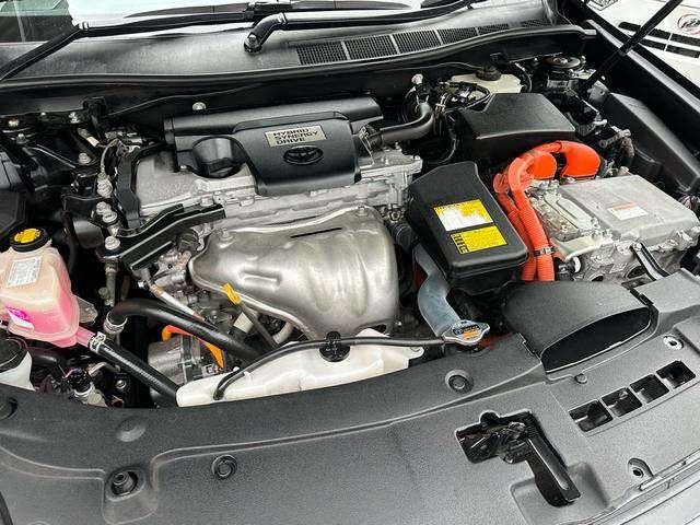 TOYOTA CAMRY HYBRID 2012 Image 31