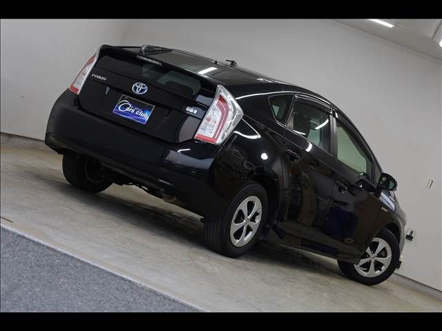 TOYOTA PRIUS 2012 Image 31