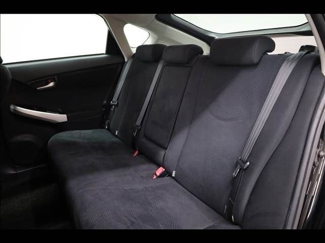 TOYOTA PRIUS 2012 Image 31