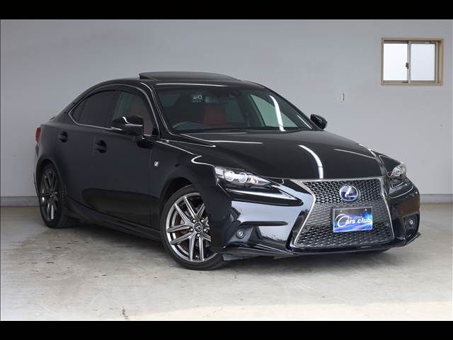 TOYOTA LEXUS IS300H 2013 Image 31