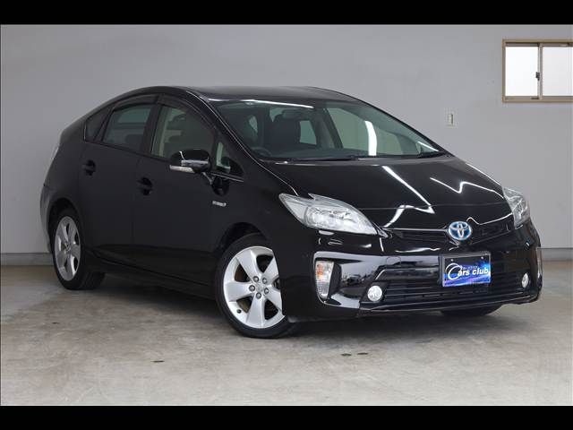 TOYOTA PRIUS 2013 Image 31