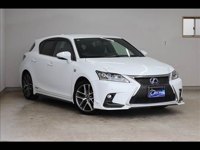 TOYOTA LEXUS CT200H 2014 Image 31