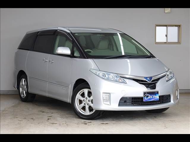 TOYOTA ESTIMA HYBRID 4WD 2010 Image 31