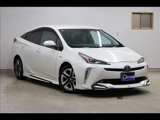 TOYOTA PRIUS 2019 Image 31