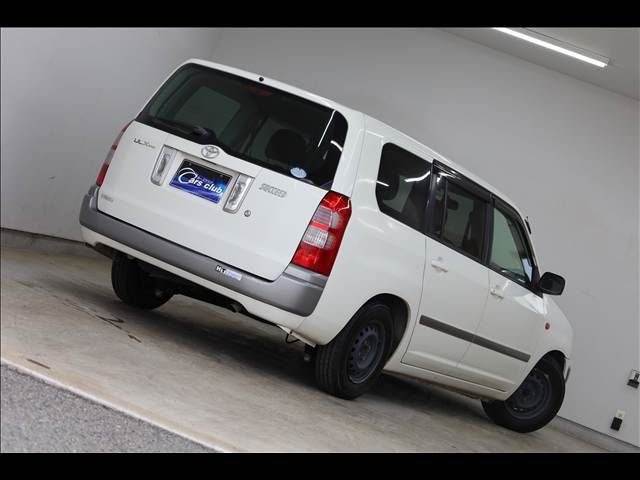 TOYOTA SUCCEED VAN 2WD 2013 Image 31