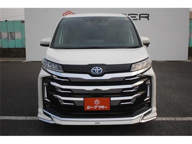 TOYOTA NOAH HYBRID 4WD 2022 Image 31