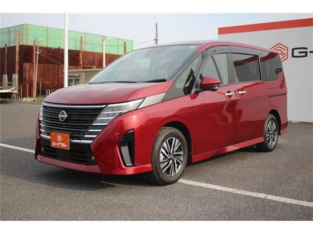 NISSAN SERENA  WG 2023 Image 31