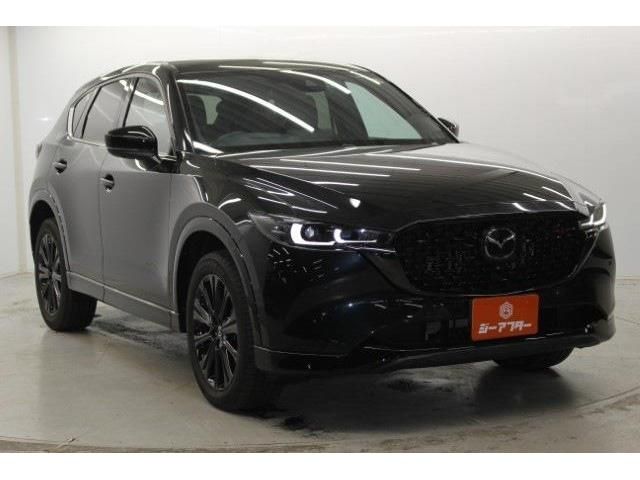 MAZDA CX-5 2022 Image 31