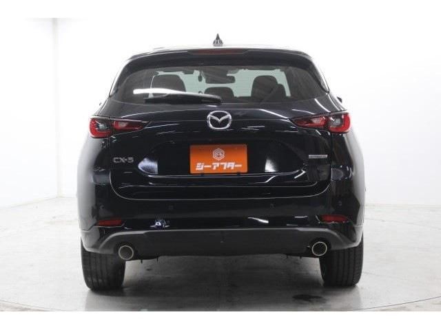 MAZDA CX-5 2022 Image 31
