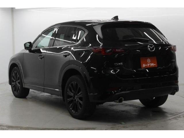 MAZDA CX-5 2022 Image 31