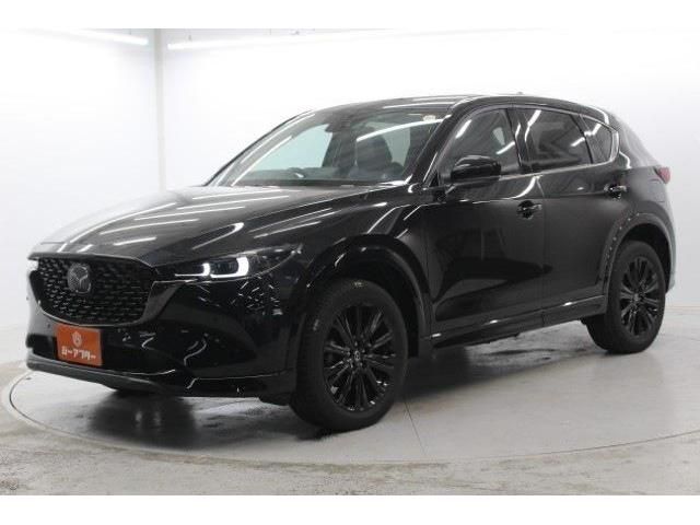 MAZDA CX-5 2022 Image 31