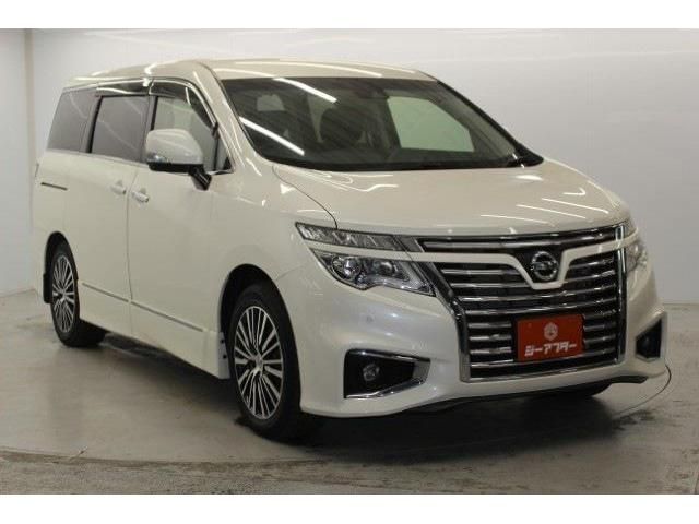 NISSAN ELGRAND 2020 Image 31