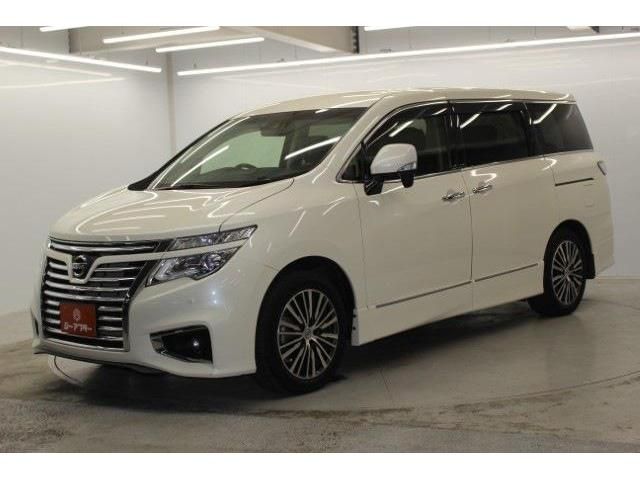 NISSAN ELGRAND 2020 Image 31