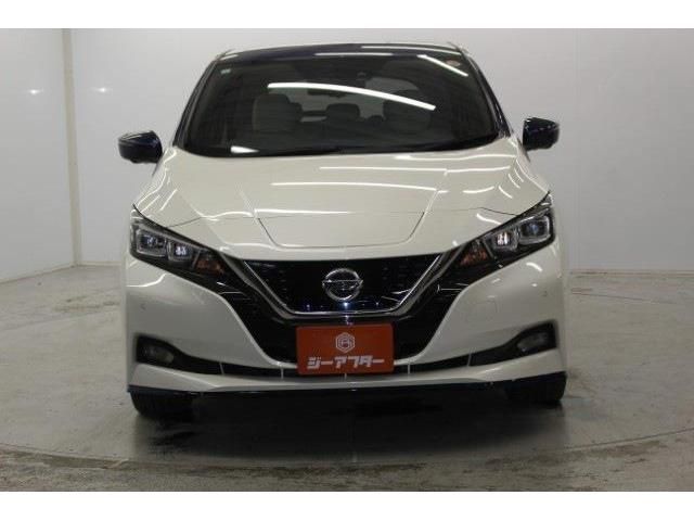 NISSAN LEAF 2021 Image 31