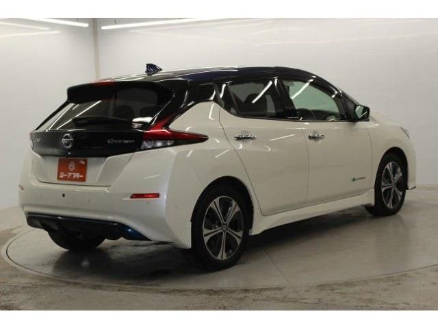 NISSAN LEAF 2021 Image 31