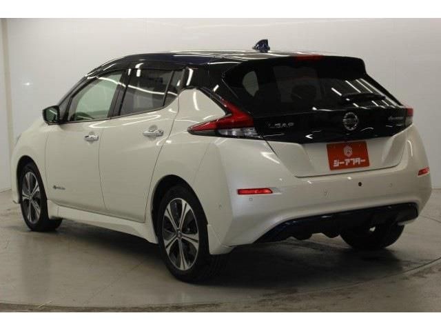 NISSAN LEAF 2021 Image 31