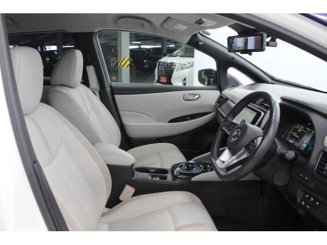 NISSAN LEAF 2021 Image 31