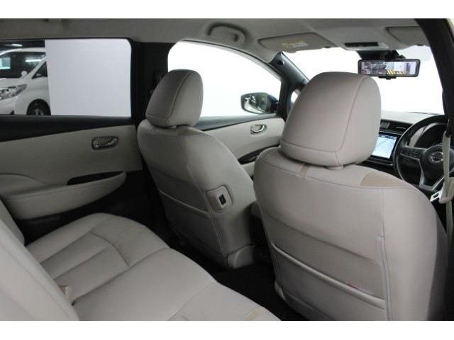 NISSAN LEAF 2021 Image 31