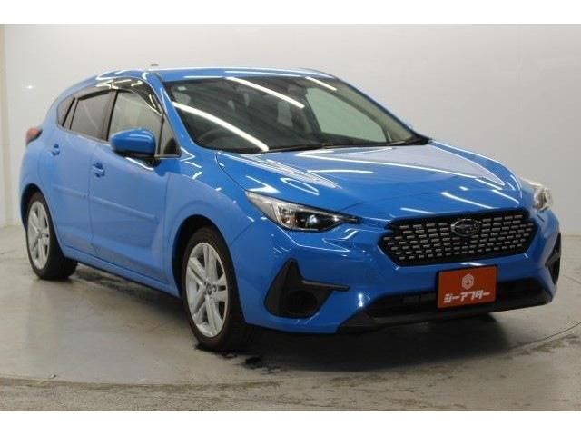 SUBARU IMPREZA 5DOOR 4WD 2024 Image 31