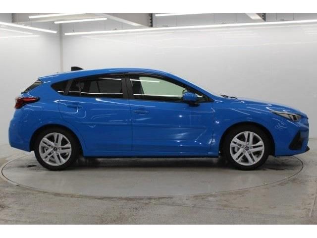 SUBARU IMPREZA 5DOOR 4WD 2024 Image 31