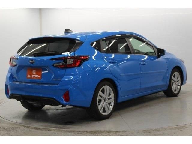 SUBARU IMPREZA 5DOOR 4WD 2024 Image 31