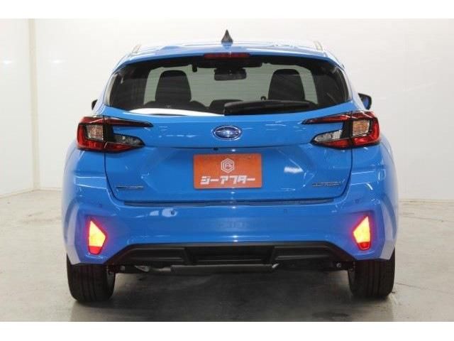 SUBARU IMPREZA 5DOOR 4WD 2024 Image 31