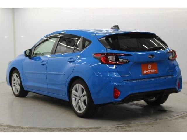 SUBARU IMPREZA 5DOOR 4WD 2024 Image 31